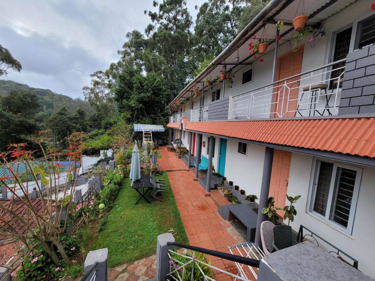 Reflections Guest House Udagamandalam Exterior foto